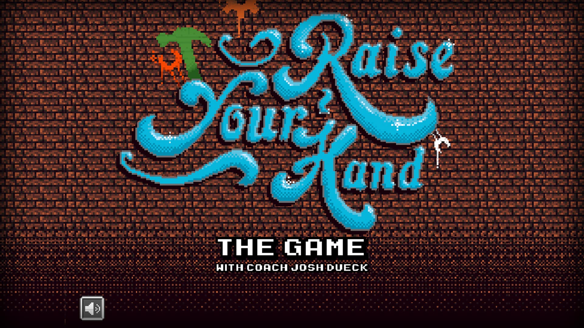 Raise Your Hand Interactive Game